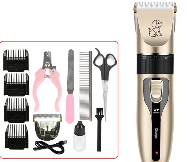 Pet Electric Hair Clipper | Petra Shops