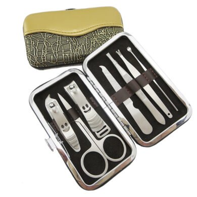 Stainless Steel Nail Clipper Set | Petra Shops