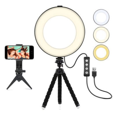 LED Selfie Ring Light | Petra Shops