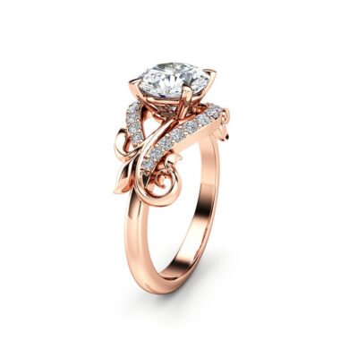 Women's Rose Gold Wedding Ring | Petra Shops