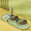 Pet Cat Bowl Automatic Feeder | Petra Shops