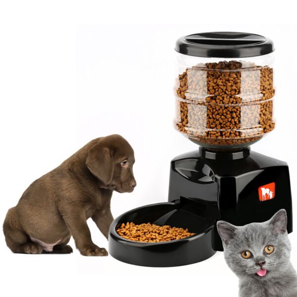 Intelligent Automatic Pet Feeder | Petra Shops