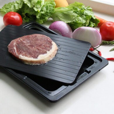 Defrost Tray with Drip Tray | Petra Shops