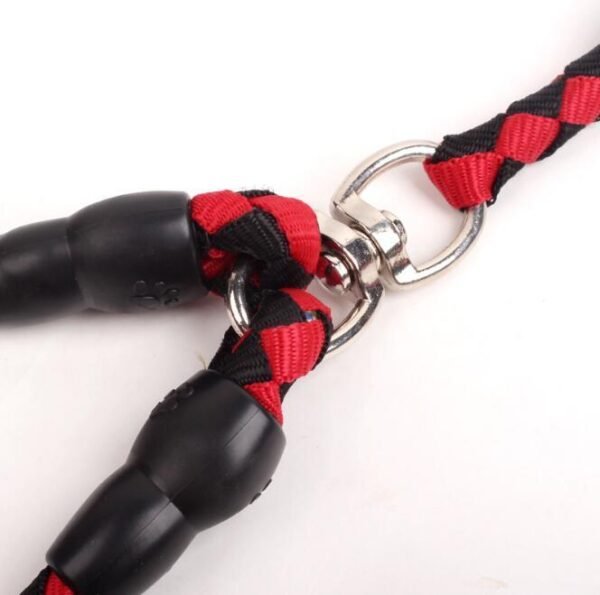 Double-Ended Traction Rope For Walking The Dog | Petra Shops