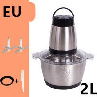 Stainless Steel Electric Meat Grinder | Petra Shops