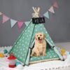 Foldable Pet Tent kennel | Petra Shops