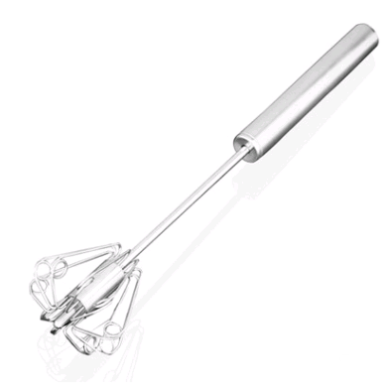 Stainless Steel Egg Beater | Petra Shops