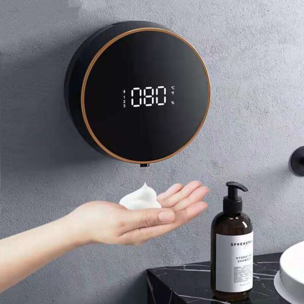 Wall Mounted Automatic Soap Dispenser