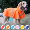 Fashion Pet Dog Raincoat | Petra Shops