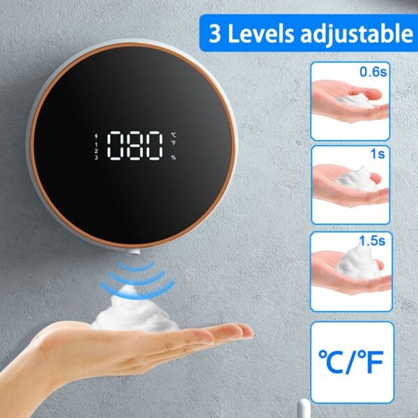 Hygienic Touchless System