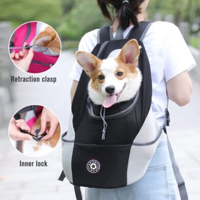 Pet Dog Carrier Bag | Petra Shops