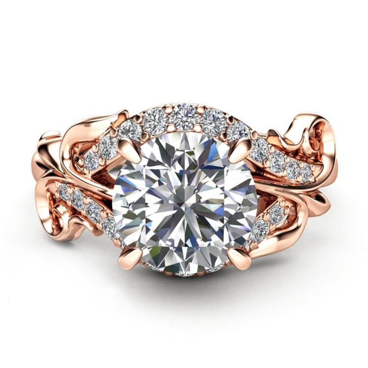 Rose Gold Ring | Petra Shops